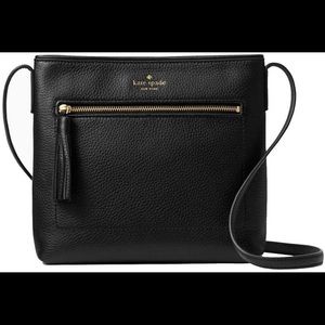 Kate Spade Dessi Chester Street BLK Crossbody